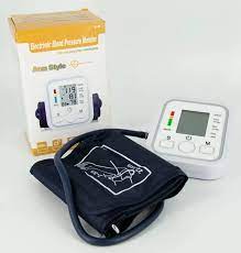 Electronic Blood Pressure Monitor
