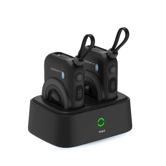 PAWA WONDER MINI MAGSAFE 2IN1 COMBO POWER BANK 10000mAh