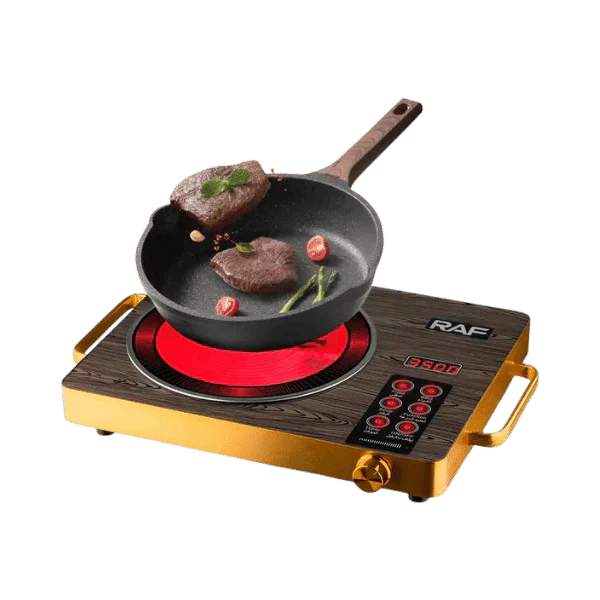 RAF Infrared cooker R.8029