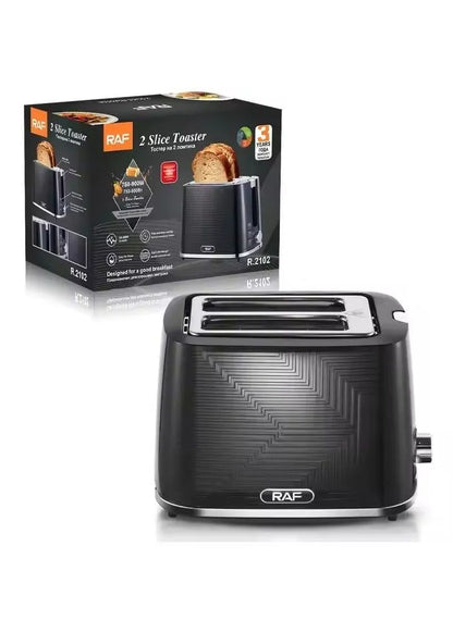 RAF 2 Slice Toaster