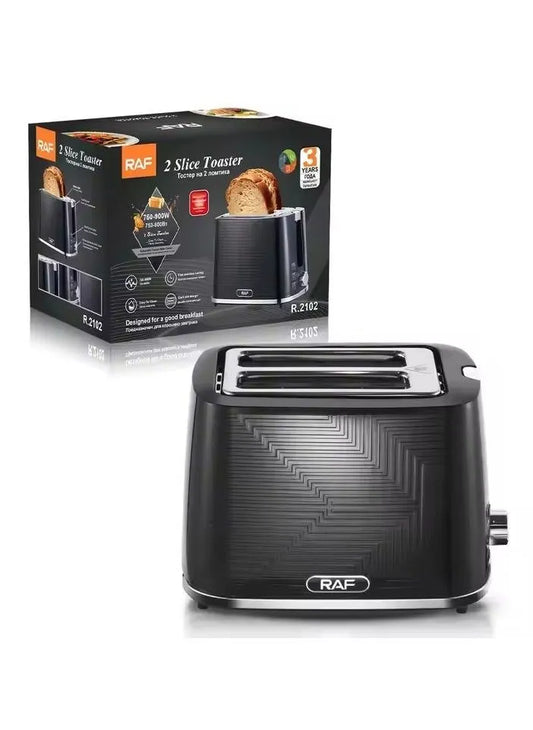 RAF 2 Slice Toaster