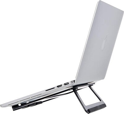 GO-DES  Aluminium Alloy Collapsible Laptop Holder