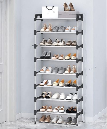 Multifunctional Storage Shoe Rack