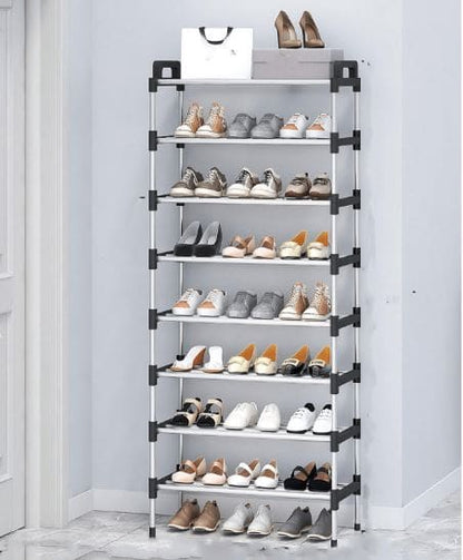 Multifunctional Storage Shoe Rack