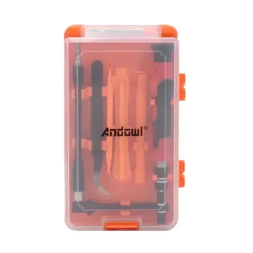 Andowl SCREWDRIVER SET 115 IN 1 Q-LS9807