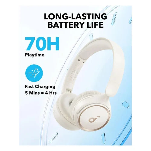 Soundcore H30i Wireless Headphones